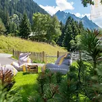Gasthuis Gasthof-pension Wulfenia 3*