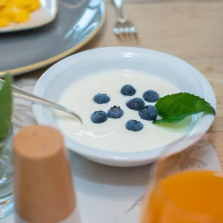 Gasthof-pension Wulfenia 3* Gargellen