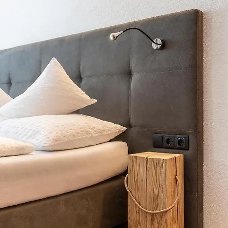 Gasthof-pension Wulfenia Gargellen