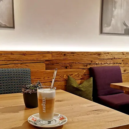Gasthof-pension Wulfenia 3* Gargellen