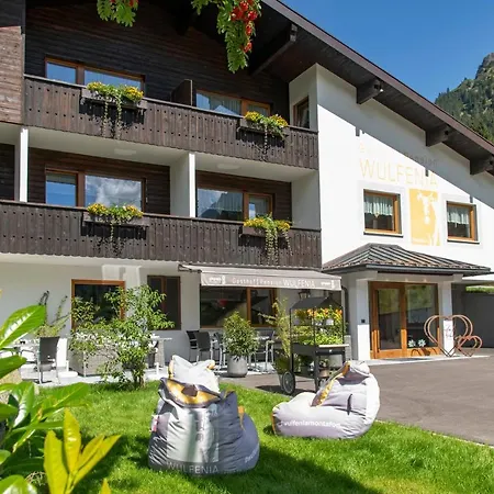 Gasthof-pension Wulfenia Konukevi