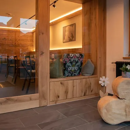 Pensionat Gasthof-pension Wulfenia