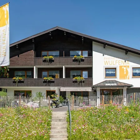 Gasthof-pension Wulfenia Gargellen