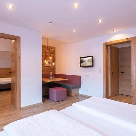 Guest house Gasthof-pension Wulfenia Gargellen