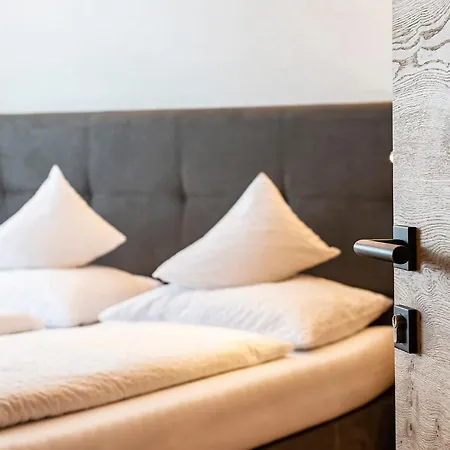 Gasthof-pension Wulfenia 3* Gargellen