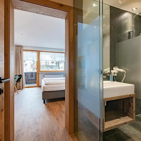 Gasthof-pension Wulfenia 3* Gargellen