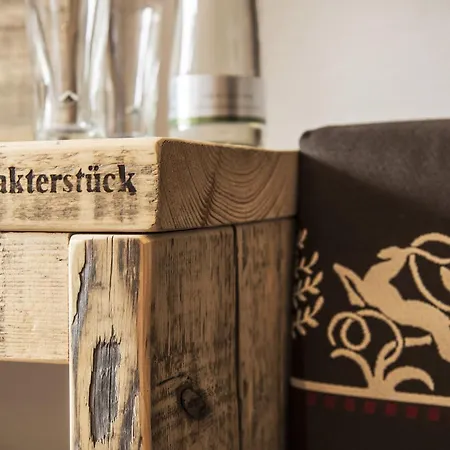 Gasthof-pension Wulfenia 3* Gargellen