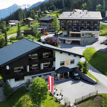 Gasthof-pension Wulfenia