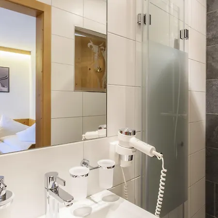 Gasthof-pension Wulfenia Gargellen