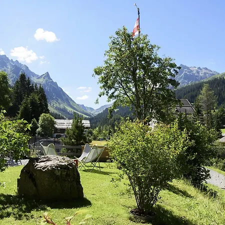 Gasthof-pension Wulfenia