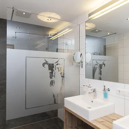 Gasthuis Gasthof-pension Wulfenia Gargellen