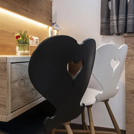 Gasthof-pension Wulfenia Gargellen