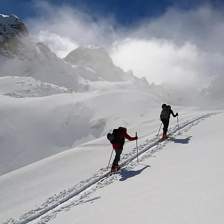 Gasthof-pension Wulfenia Gargellen