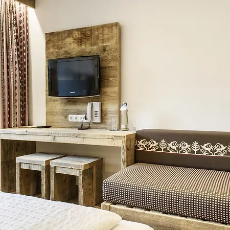 Pensionat Gasthof-pension Wulfenia Gargellen