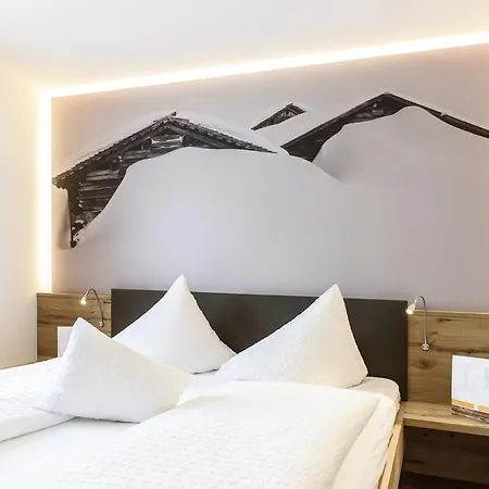 Guest house Gasthof-pension Wulfenia Gargellen