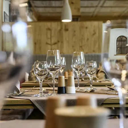 Gasthof-pension Wulfenia 3* Gargellen