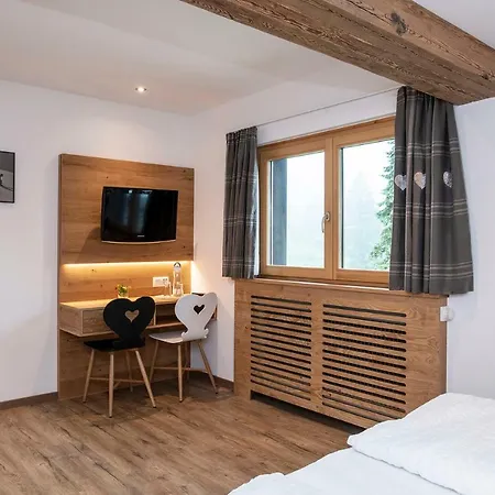 Gasthof-pension Wulfenia Gasthuis