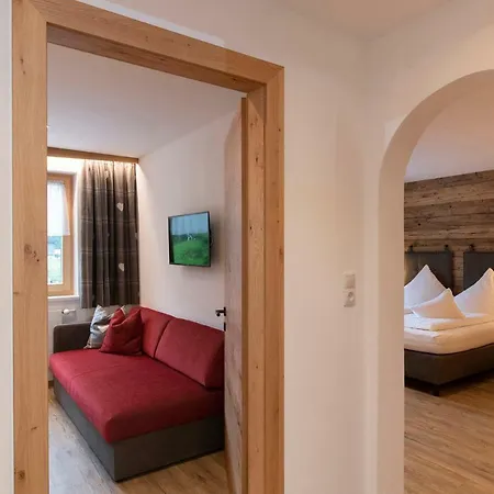 Gasthof-pension Wulfenia 3* Gargellen