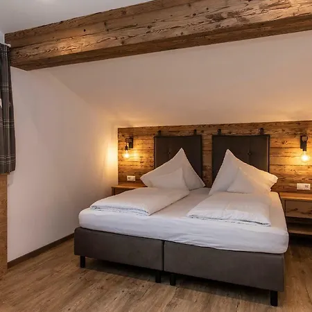 Gasthuis Gasthof-pension Wulfenia Gargellen