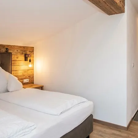 Gasthuis Gasthof-pension Wulfenia Gargellen