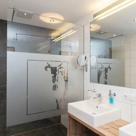 Guest house Gasthof-pension Wulfenia Gargellen