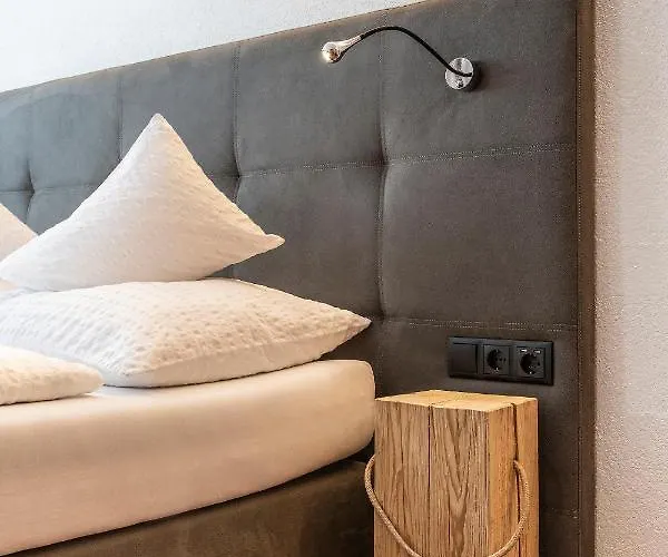 Gasthof-pension Wulfenia Gargellen