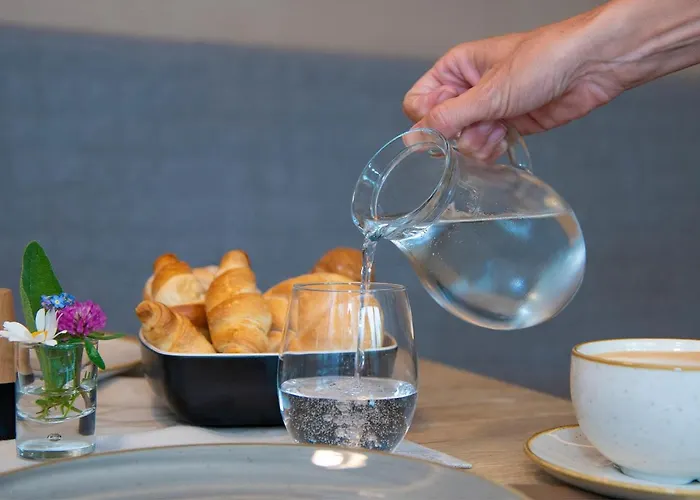 Gasthof-pension Wulfenia 3* Gargellen