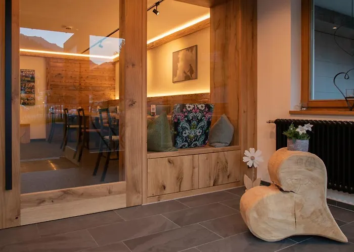 Guest house Gasthof-pension Wulfenia