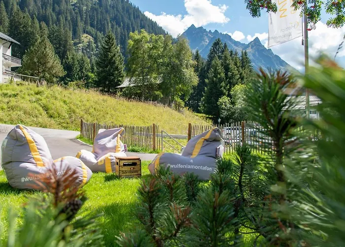 Guest house Gasthof-pension Wulfenia 3*