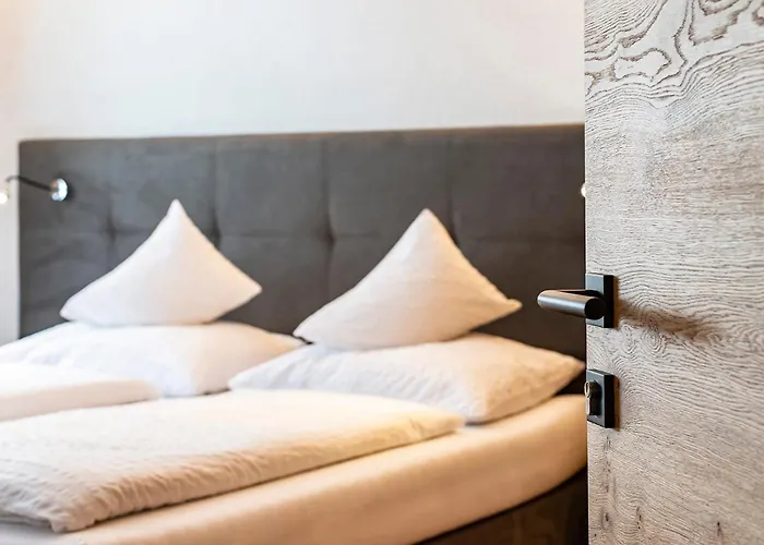 Gasthof-pension Wulfenia 3* Gargellen