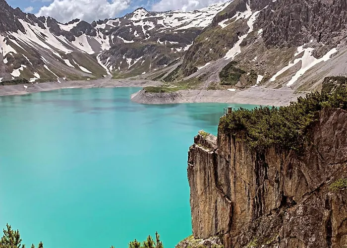 Gasthof-pension Wulfenia Gargellen