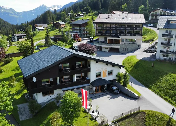 Gasthof-pension Wulfenia