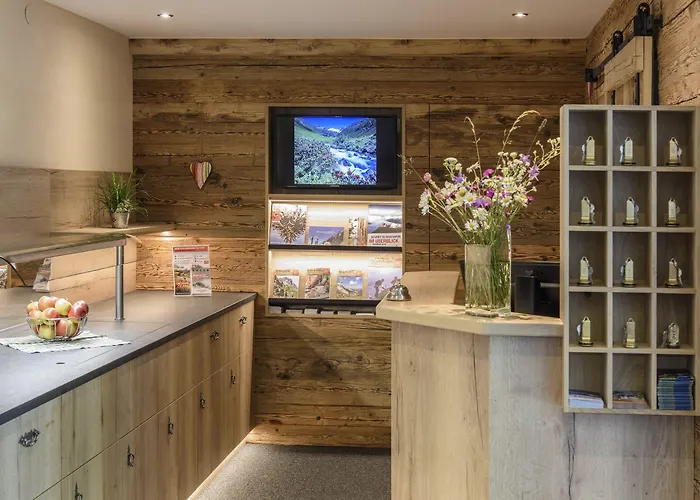 Gasthuis Gasthof-pension Wulfenia 3*