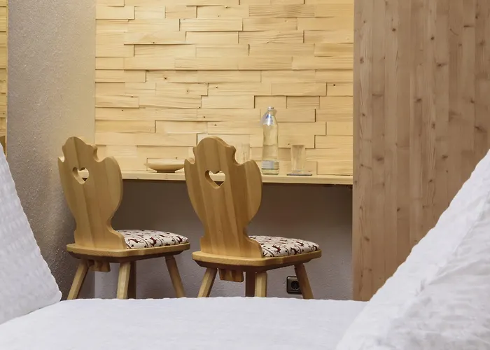 Gasthof-pension Wulfenia Gasthuis Gargellen