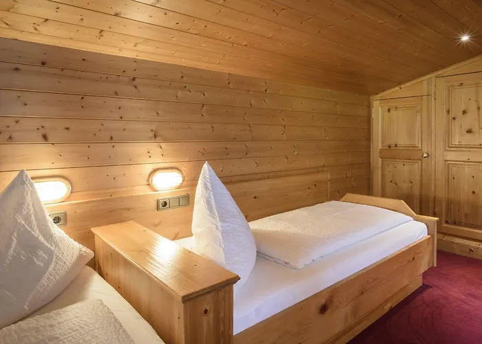 Gasthuis Gasthof-pension Wulfenia 3*