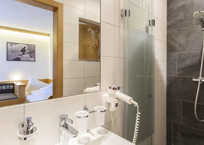 Gasthof-pension Wulfenia Gargellen