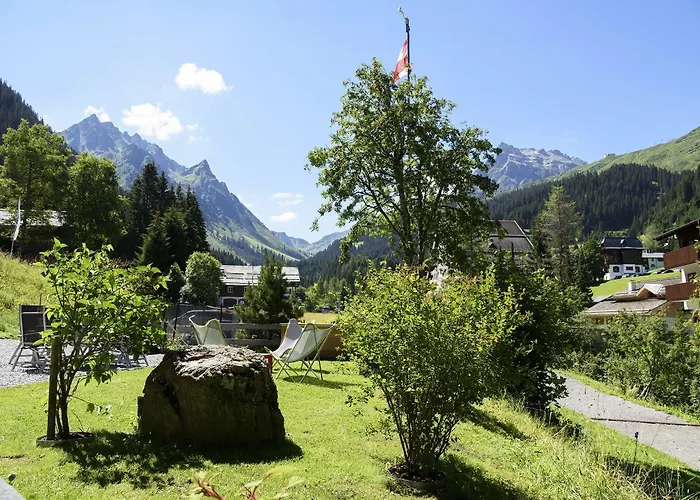 Gasthof-pension Wulfenia