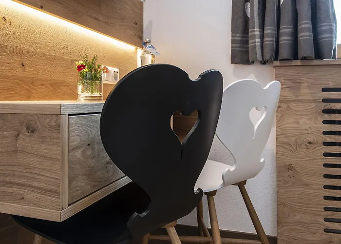 Gasthof-pension Wulfenia Gargellen