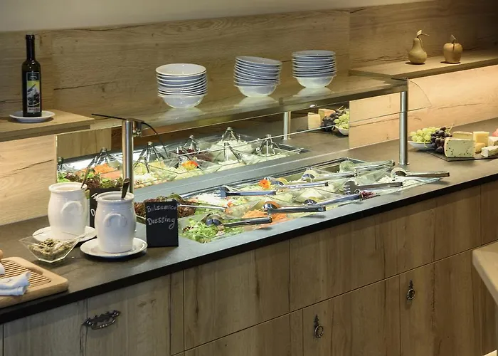 Gasthof-pension Wulfenia Gargellen