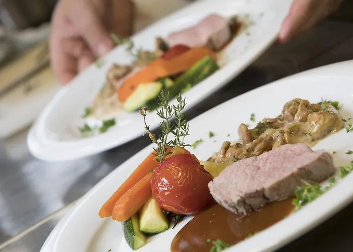 Gasthof-pension Wulfenia Gargellen