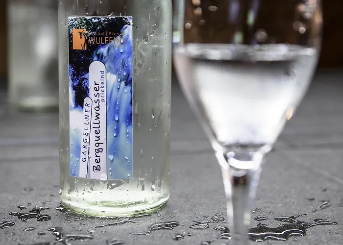 Gasthof-pension Wulfenia Guest house Gargellen