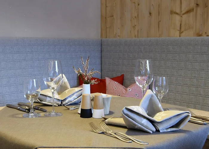 Gasthof-pension Wulfenia Gargellen