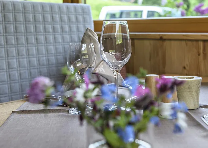 Gasthof-pension Wulfenia Guest house