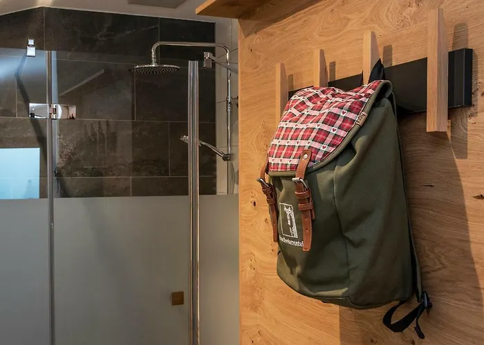 Gasthuis Gasthof-pension Wulfenia