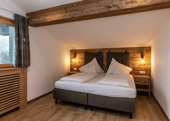 Guest house Gasthof-pension Wulfenia Gargellen